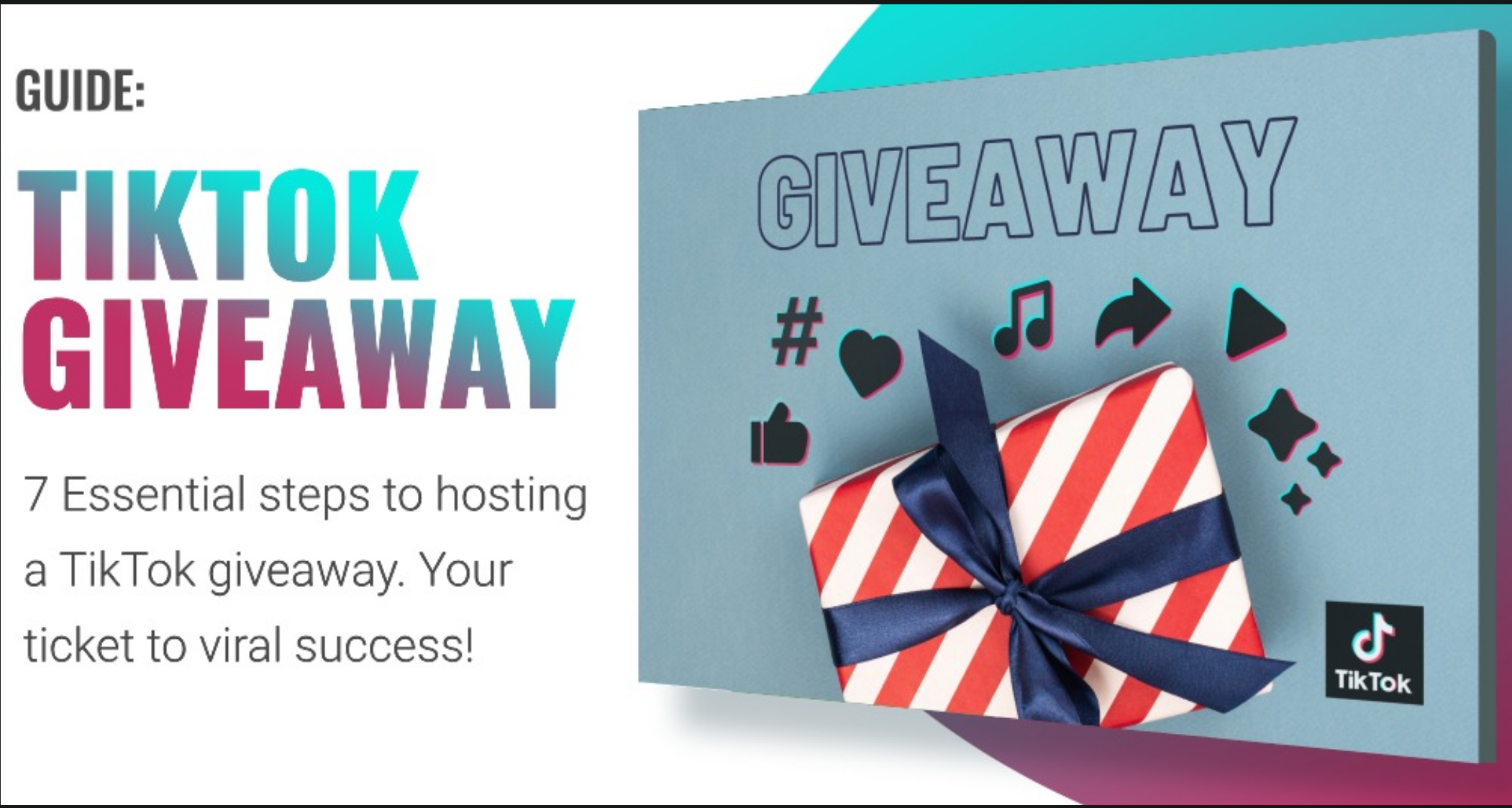 TikTok Giveaway Event